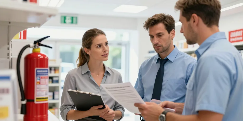 ouverture erp 5ème catégorie sans locaux sommeil