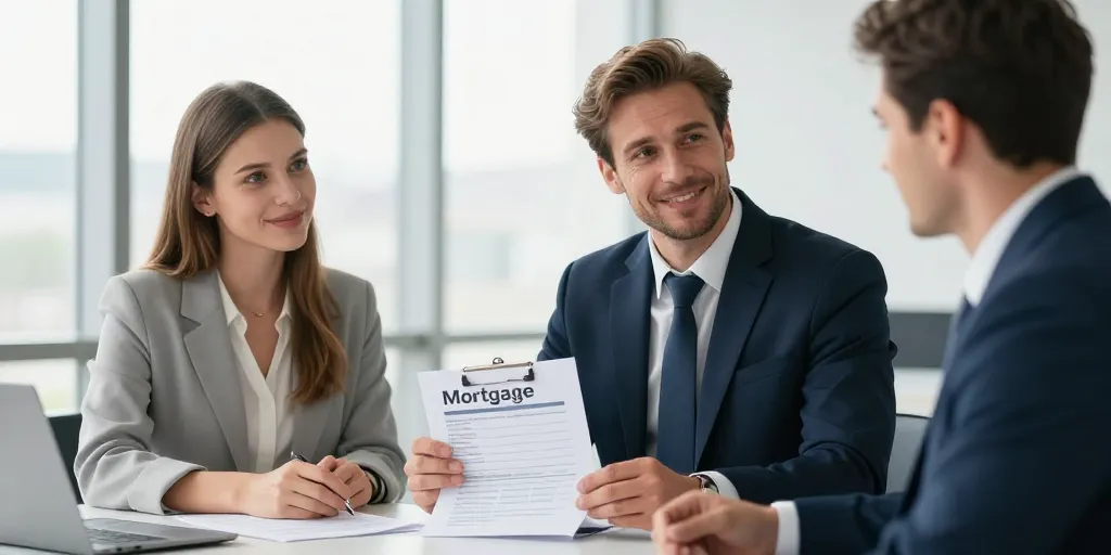 pret immobilier pour sci familiale
