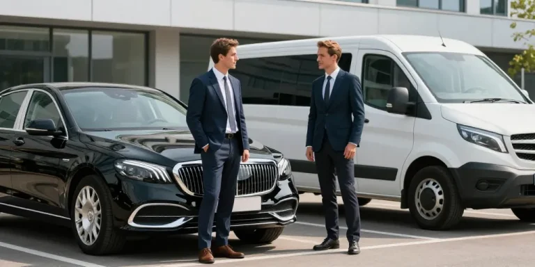 différence véhicule de fonction et de service