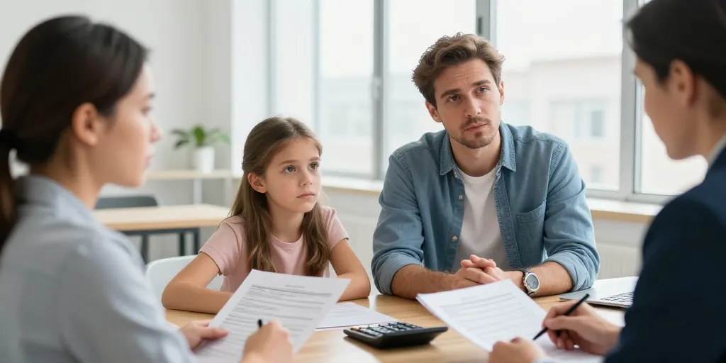 fiscalité sarl de famille