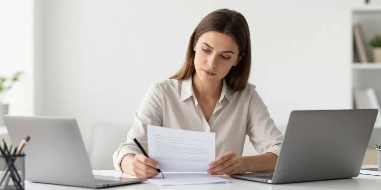 lettre temps partiel