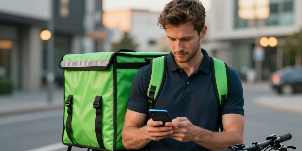 combien gagne un livreur uber eats par mois