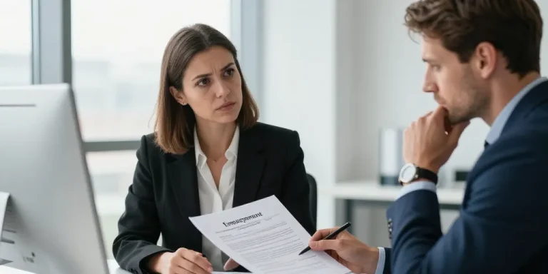 non respect contrat de travail par l'employeur