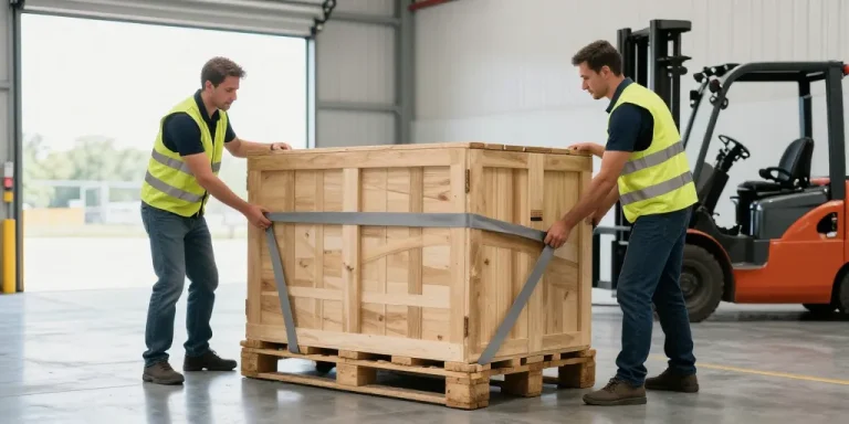 Comment envoyer un colis de plus de 100kg ?