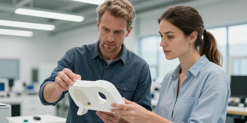 faire fabriquer un produit