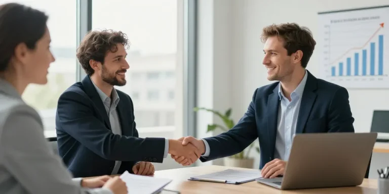Cabinet de recrutement, partenaire pour accompagner la croissance de son entreprise