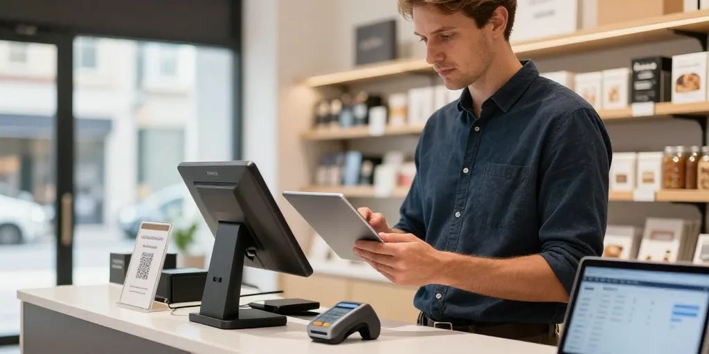 Digitaliser une boutique : les outils accessibles pour moderniser son point de vente