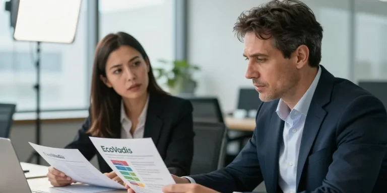 évaluation EcoVadis