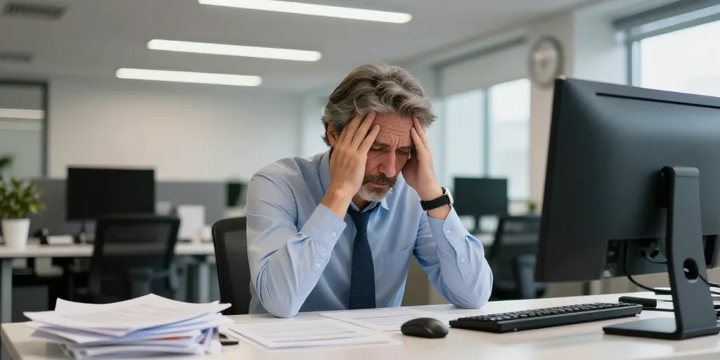 absentéisme au travail
