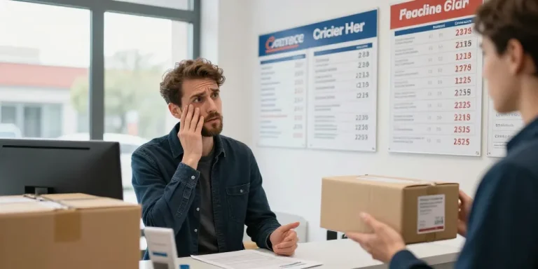 comment envoyer un colis en france