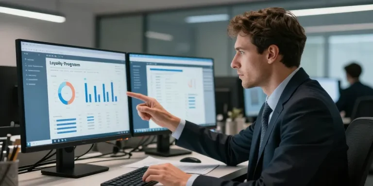 module fidélisation loyaltymax crm intégration