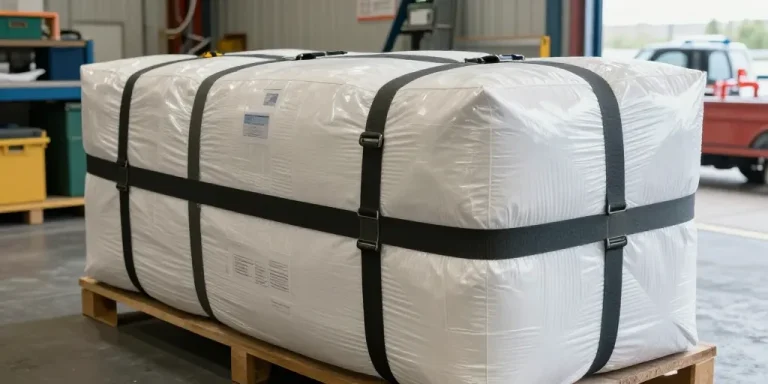 comment transporter un colis volumineux en toute sécurité