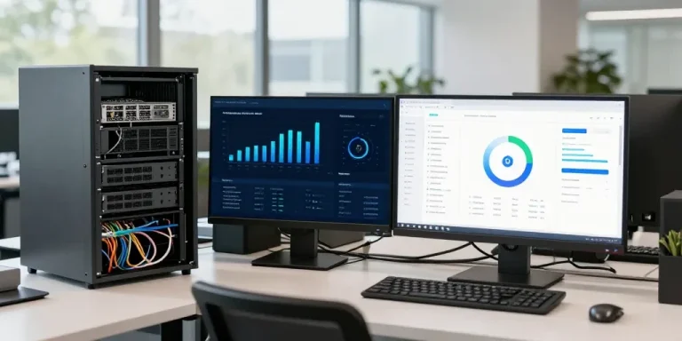 c'est quoi une solution saas